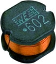 WE-ASI SMT Wire Wound Inductor
